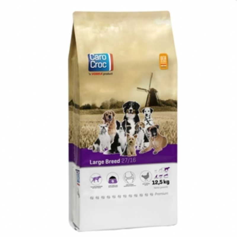 Carocroc Large Breed 12,5Kg